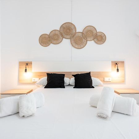 Ferienwohnung Bhost - Roca Castle Torremolinos Exterior foto