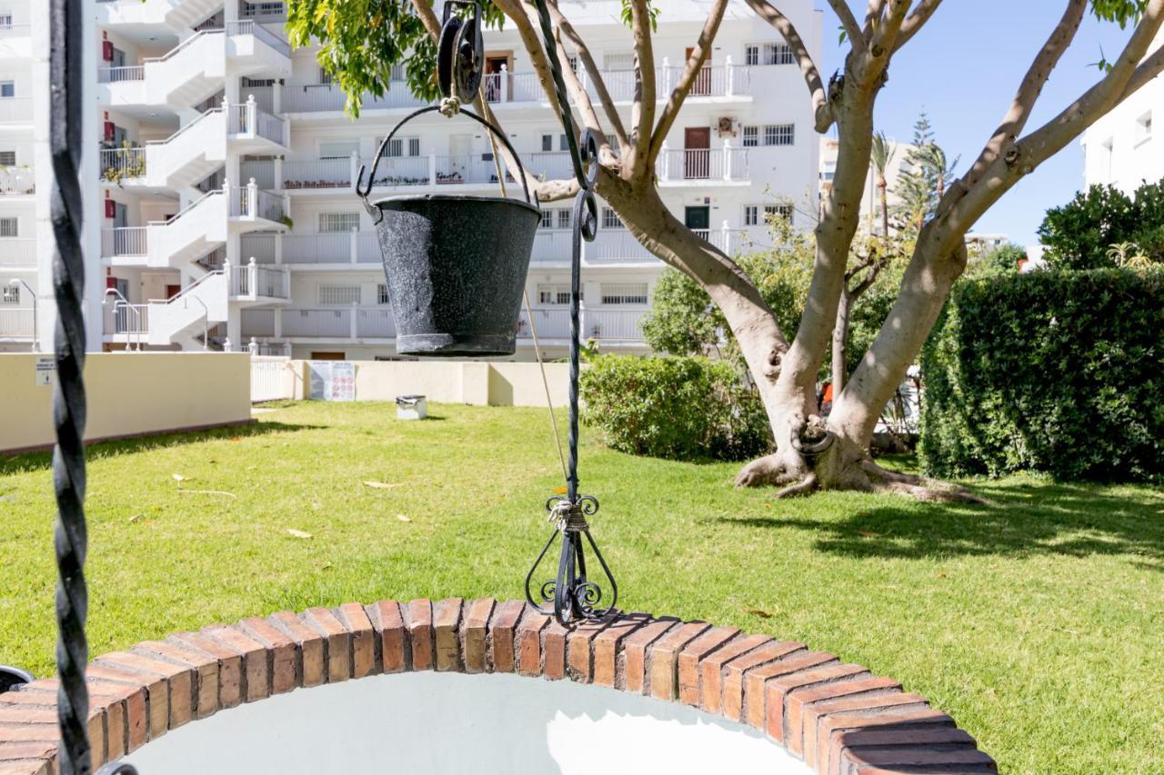 Ferienwohnung Bhost - Roca Castle Torremolinos Exterior foto